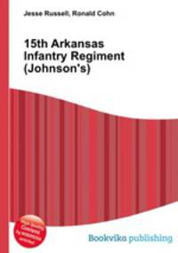 15th Arkansas Infantry Regiment (Johnson