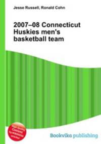 2007–08 Connecticut Huskies men
