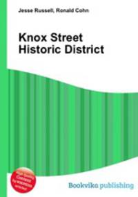 Knox Street Historic District