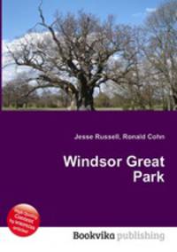 Windsor Great Park