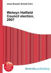 Welwyn Hatfield Council election, 2007