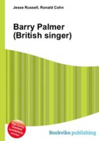 Barry Palmer (British singer)
