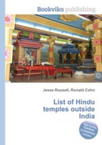 List of Hindu temples outside India