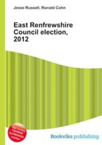 East Renfrewshire Council election, 2012
