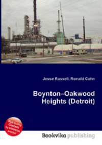 Boynton–Oakwood Heights (Detroit)