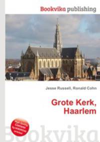 Grote Kerk, Haarlem