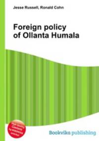 Foreign policy of Ollanta Humala