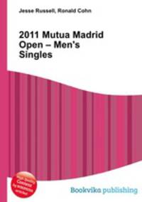 2011 Mutua Madrid Open – Men