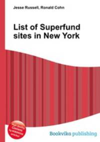 List of Superfund sites in New York
