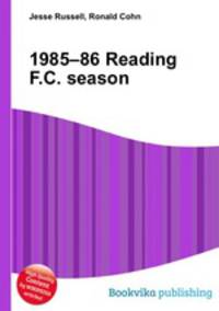 1985–86 Reading F.C. season