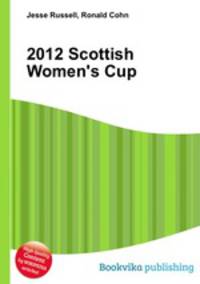 2012 Scottish Women