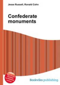 Confederate monuments
