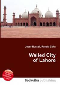 Walled City of Lahore