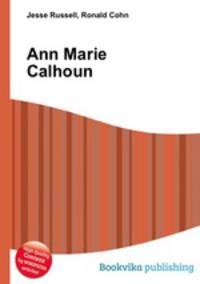 Ann Marie Calhoun