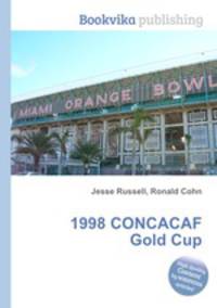 1998 CONCACAF Gold Cup