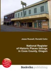 National Register of Historic Places listings in Coos County, Oregon