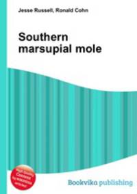 Southern marsupial mole