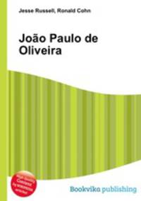 Joao Paulo de Oliveira