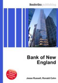 Bank of New England