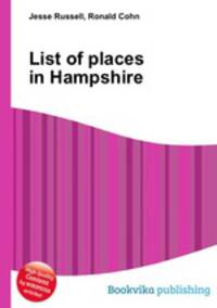List of places in Hampshire