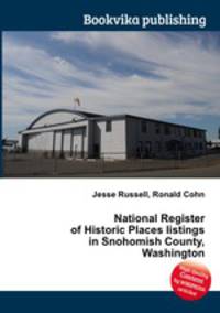 National Register of Historic Places listings in Snohomish County, Washington