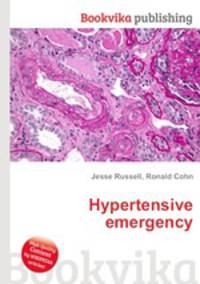 Hypertensive emergency