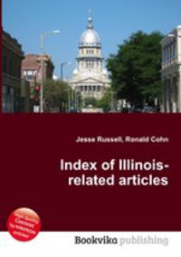 Index of Illinois-related articles