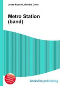 Metro Station (band)