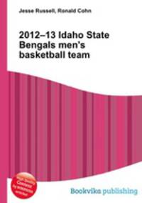 2012–13 Idaho State Bengals men