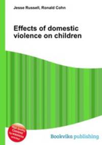 Effects of domestic violence on children