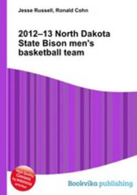 2012–13 North Dakota State Bison men