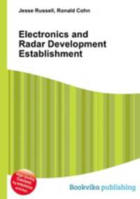Electronics and Radar Development Establishment