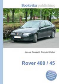 Rover 400 / 45