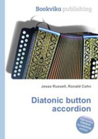 Diatonic button accordion