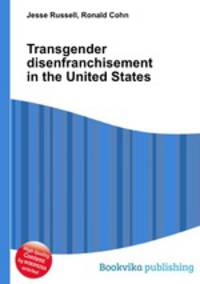 Transgender disenfranchisement in the United States