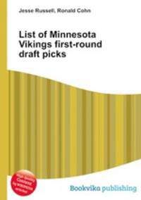 List of Minnesota Vikings first-round draft picks