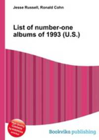 List of number-one albums of 1993 (U.S.)