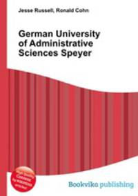 German University of Administrative Sciences Speyer
