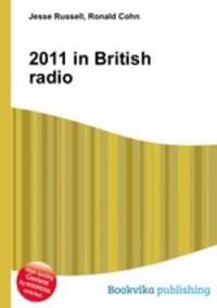 2011 in British radio