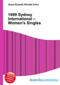 1999 Sydney International – Women