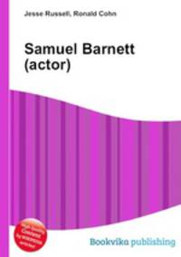 Samuel Barnett (actor)