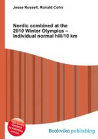 Nordic combined at the 2010 Winter Olympics – Individual normal hill/10 km