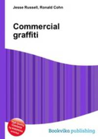 Commercial graffiti