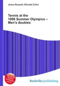 Tennis at the 1996 Summer Olympics – Men