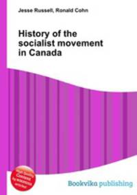 History of the socialist movement in Canada