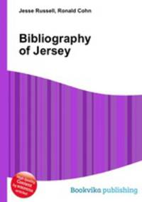 Bibliography of Jersey