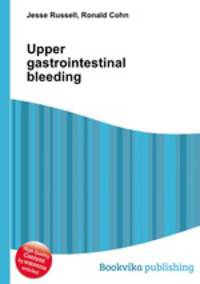 Upper gastrointestinal bleeding