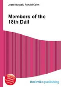 Members of the 18th Dail