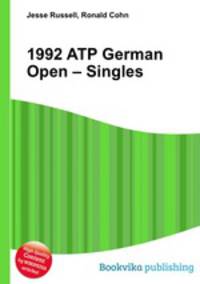 1992 ATP German Open – Singles