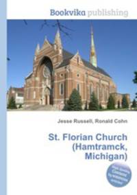 St. Florian Church (Hamtramck, Michigan)